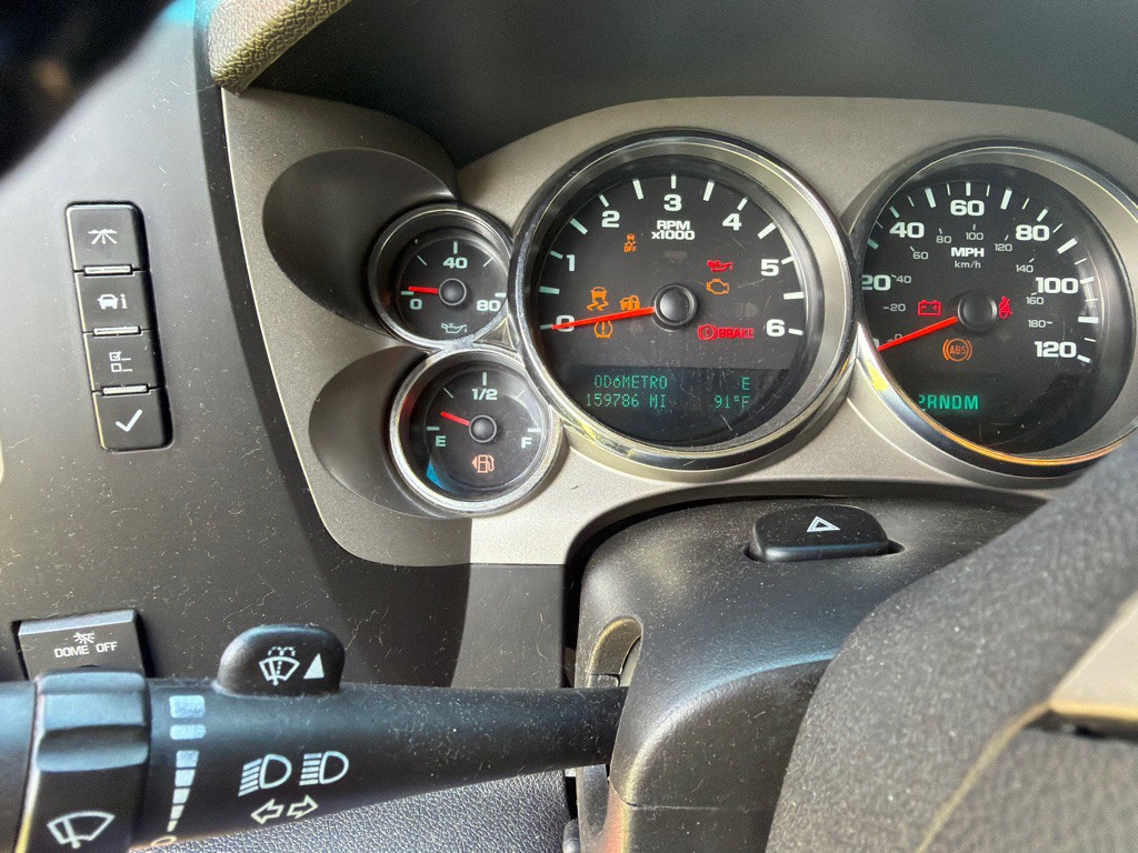 2012 Chevrolet Silverado 1500 Image 3