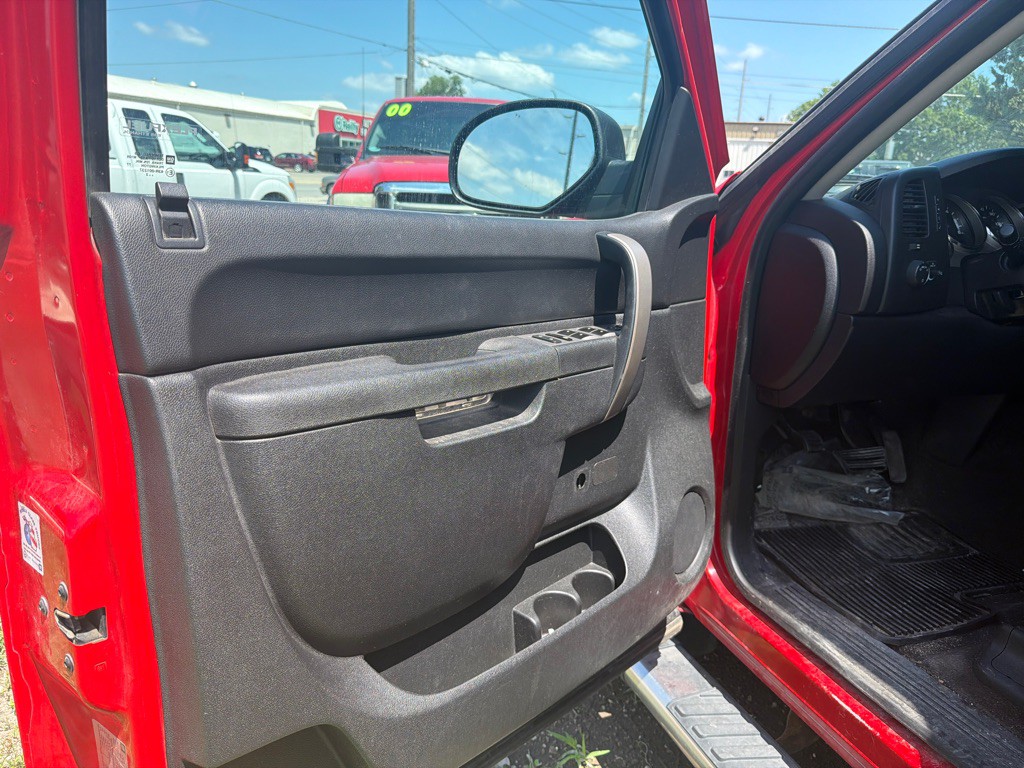 2012 Chevrolet Silverado 1500 Image 4