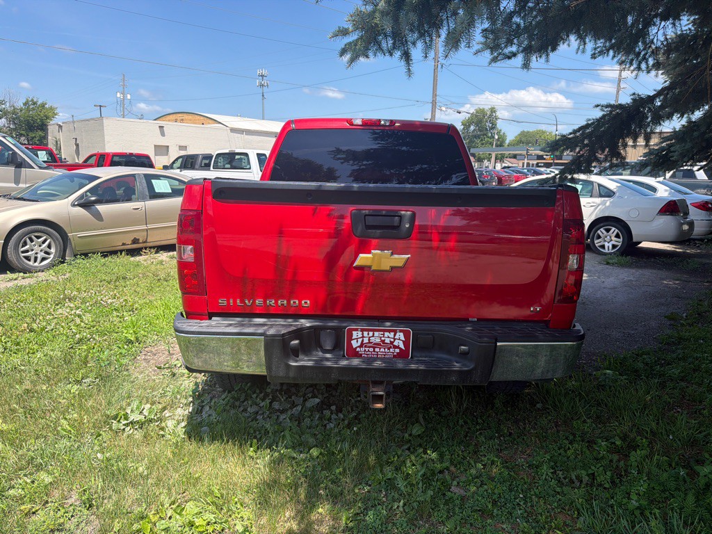 2012 Chevrolet Silverado 1500 Image 5