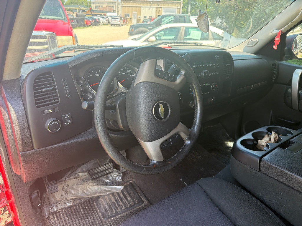 2012 Chevrolet Silverado 1500 Image 7