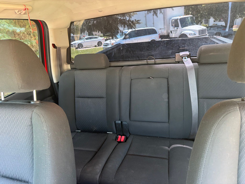 2012 Chevrolet Silverado 1500 Image 8