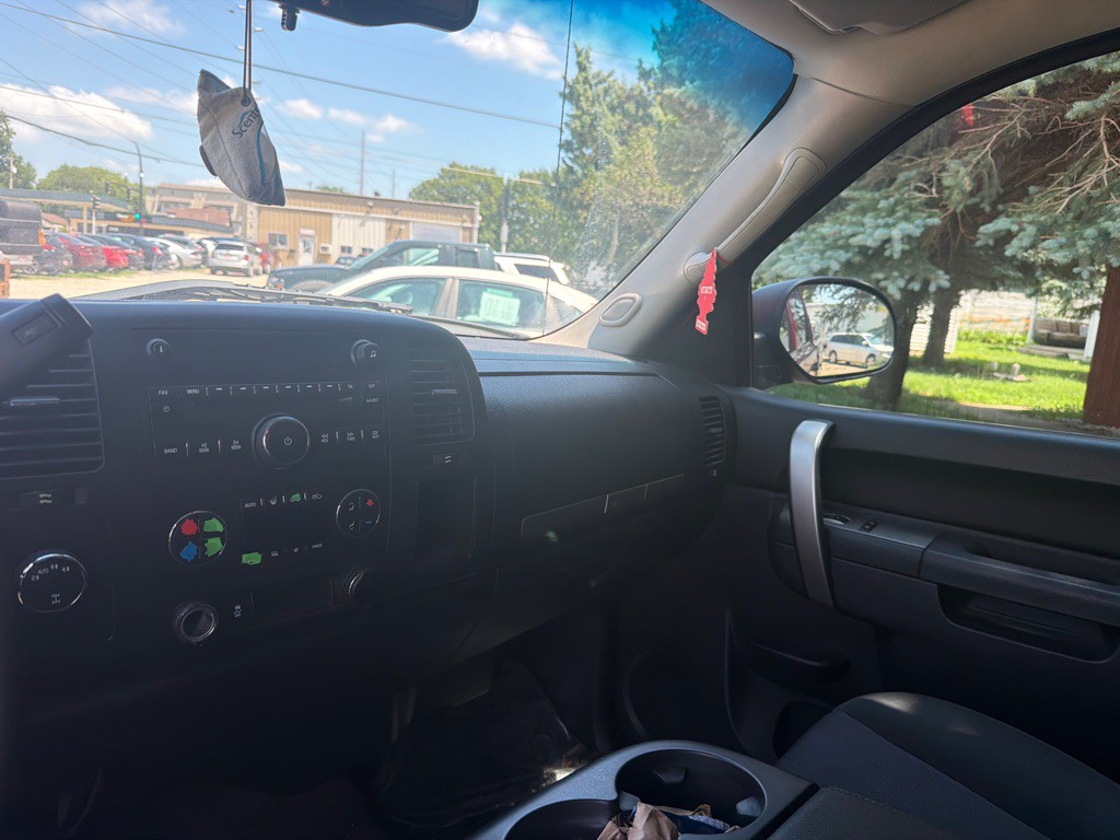 2012 Chevrolet Silverado 1500 Image 9