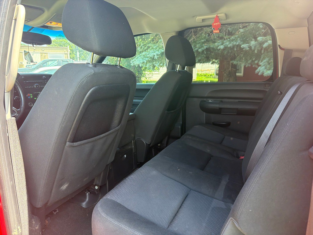 2012 Chevrolet Silverado 1500 Image 10