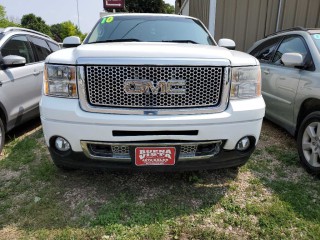 Image for 2010 GMC Sierra 1500 DENALI ID: 7478176