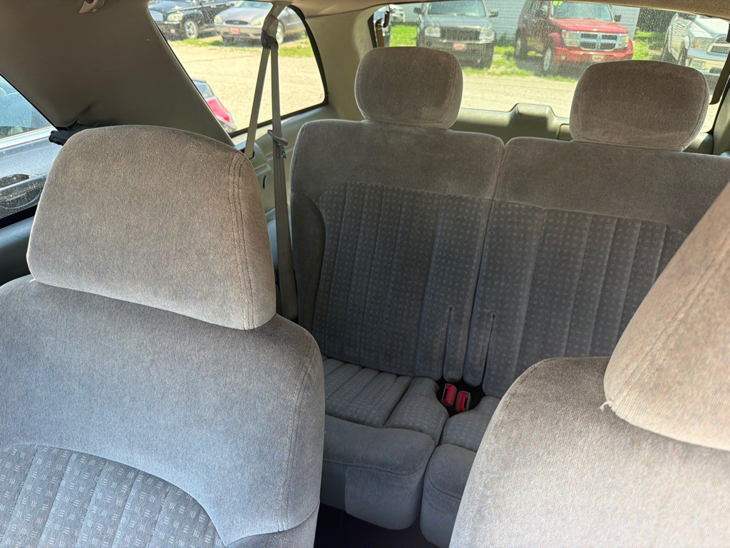 2001 Chevrolet Blazer Image 6