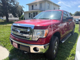 Image for 2013 Ford F-150 XL ID: 7517547