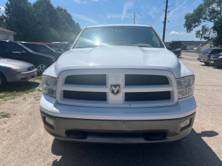 Image for 2010 Dodge Ram 1500 TRX ID: 7524969