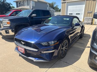 Image for 2018 Ford Mustang Ecoboost ID: 7587927