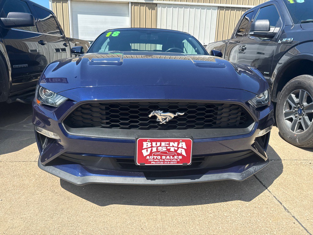 2018 Ford Mustang Image 3