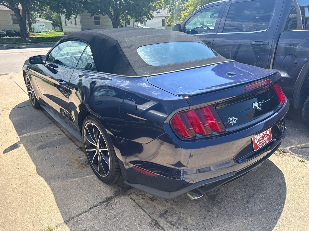 2018 Ford Mustang Image 5