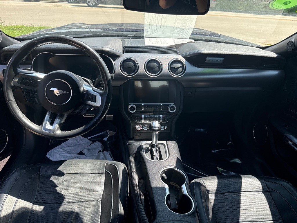 2018 Ford Mustang Image 8