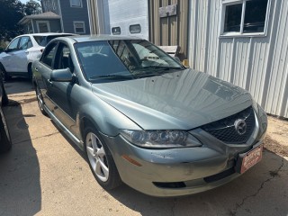 Image for 2004 Mazda Mazda6 I ID: 7611598