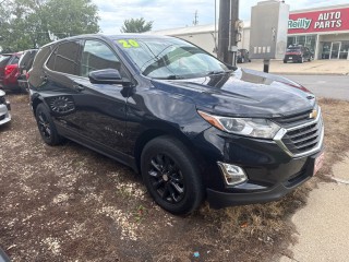 Image for 2020 Chevrolet Equinox LT ID: 7623132