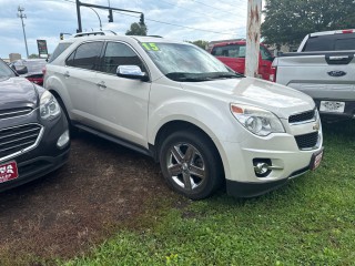 Image for 2015 Chevrolet Equinox LTZ ID: 7625641