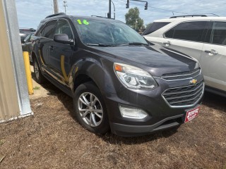 Image for 2016 Chevrolet Equinox LT ID: 7625670