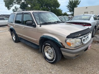Image for 1995 Ford Explorer XL ID: 7634178
