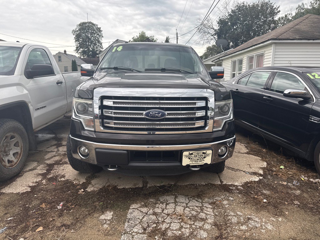 2014 Ford F-150 Image 3