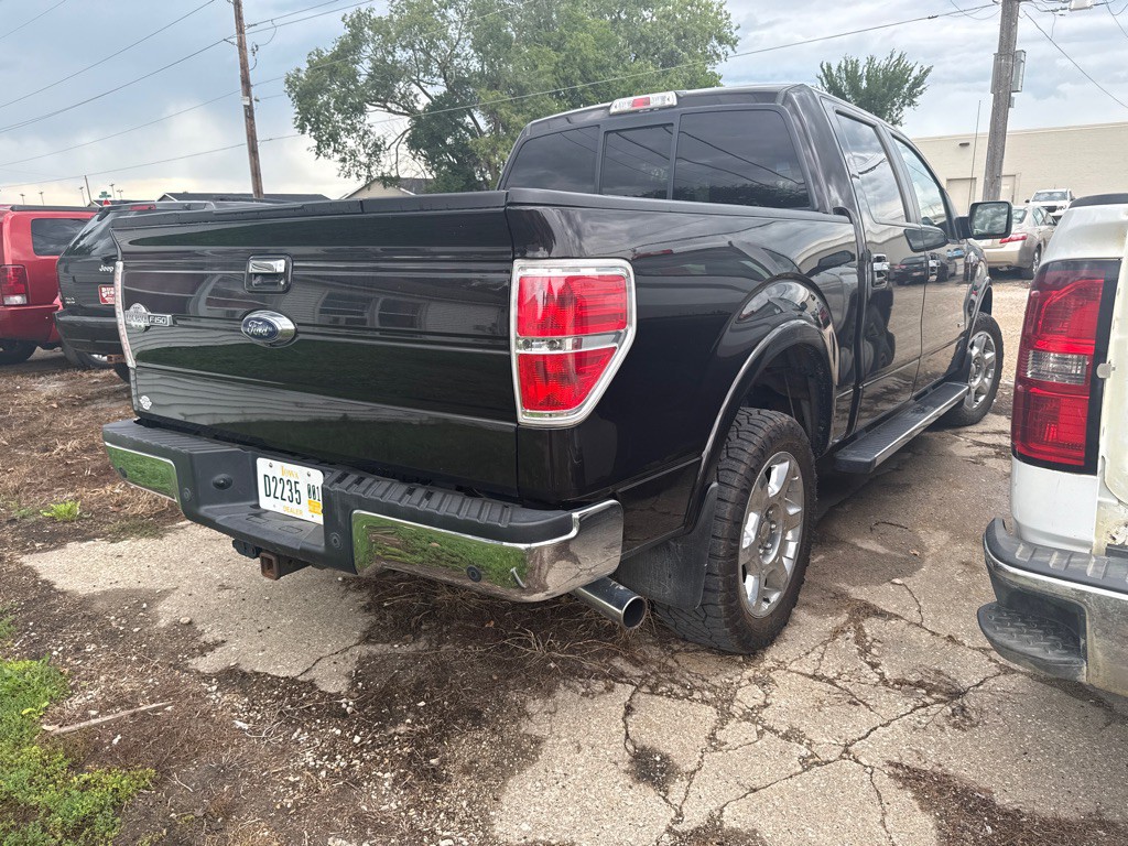 2014 Ford F-150 Image 4