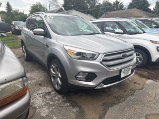 Image for 2019 Ford Escape Titanium ID: 7640801