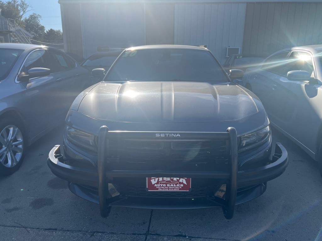 2020 Dodge Charger Image 1