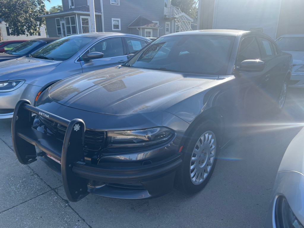2020 Dodge Charger Image 2