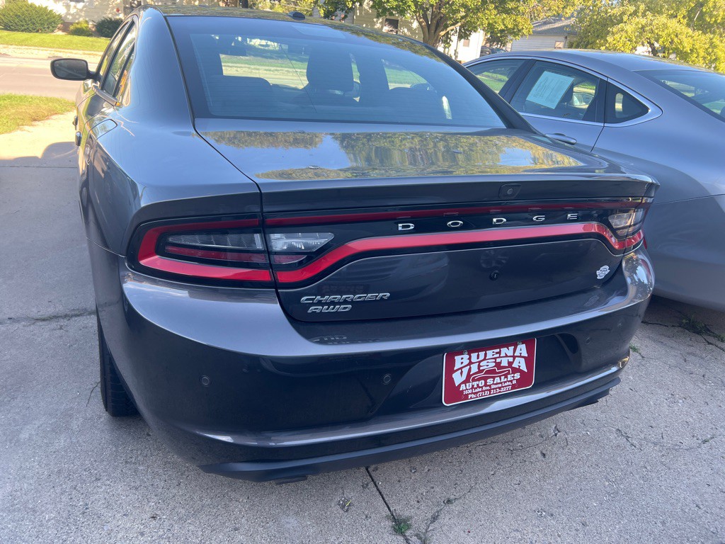 2020 Dodge Charger Image 3
