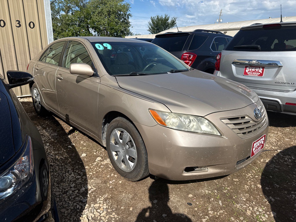 2009 Toyota Camry Image 1