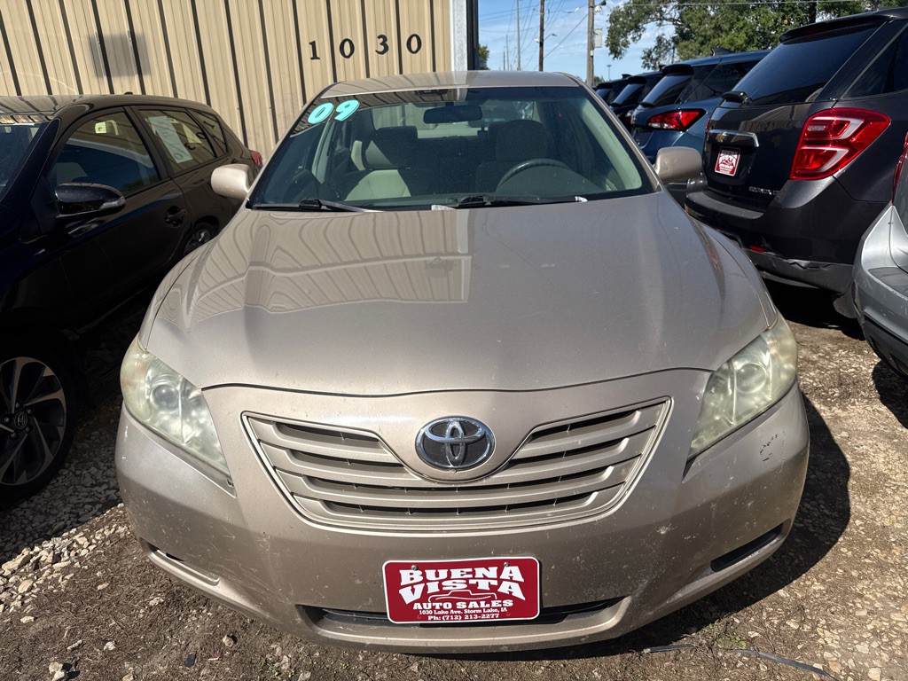 2009 Toyota Camry Image 3