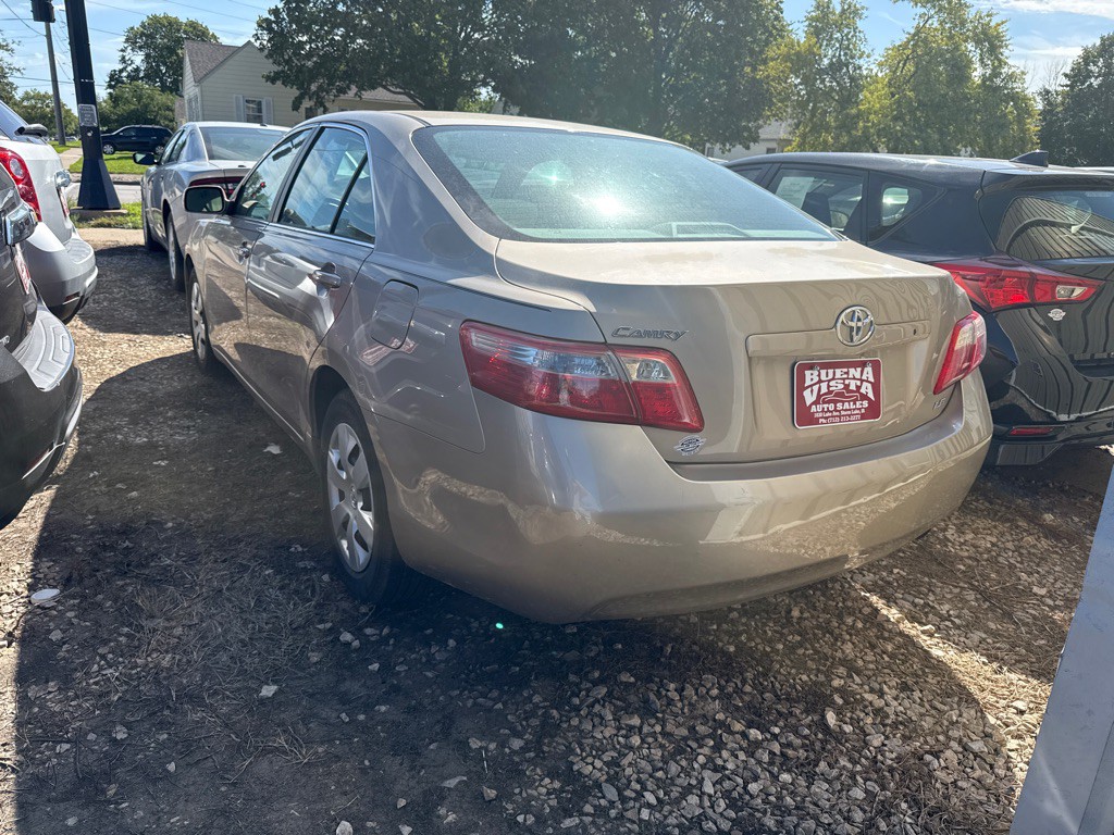 2009 Toyota Camry Image 4