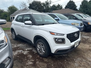 Image for 2021 Hyundai Venue SEL ID: 7642948