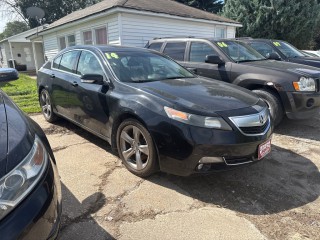 Image for 2014 Acura TL SH- ID: 7643317