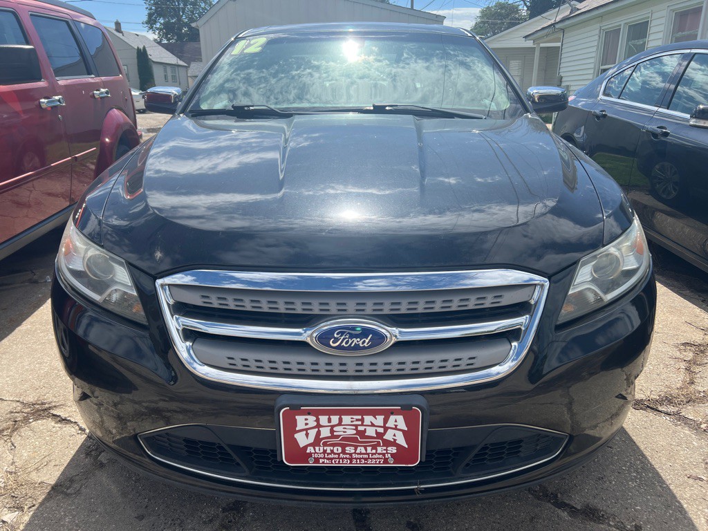 2012 Ford Taurus Image 1