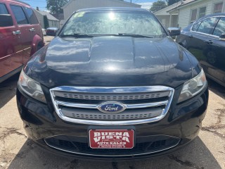 Image for 2012 Ford Taurus Limited ID: 7643443