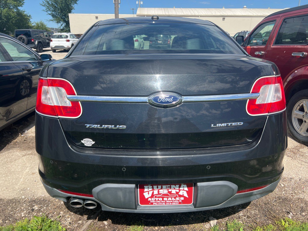 2012 Ford Taurus Image 3