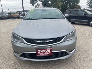 Image for 2015 Chrysler 200 Limited ID: 7643512