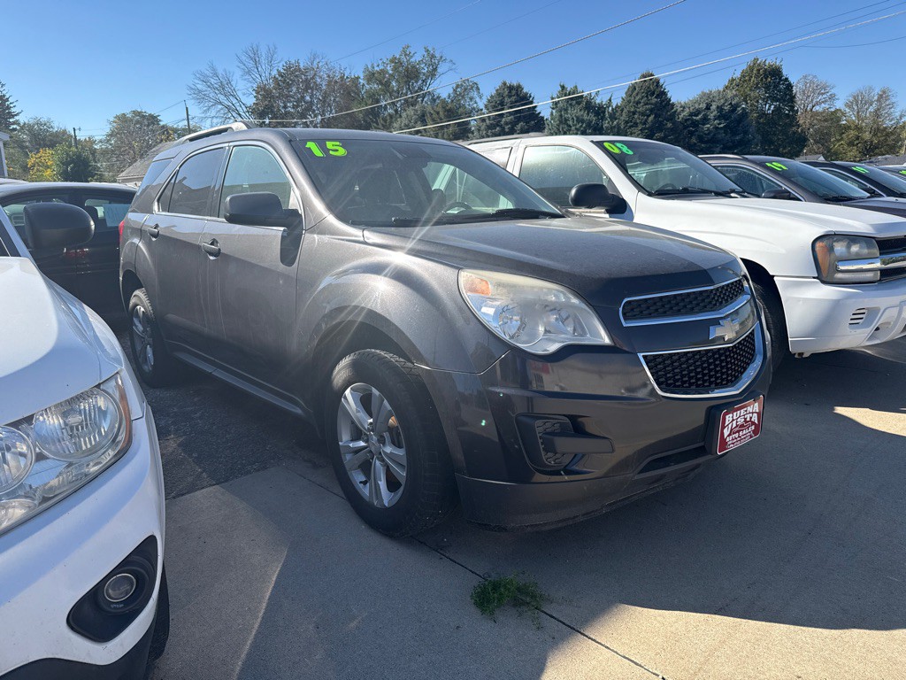 2015 Chevrolet Equinox Image 2