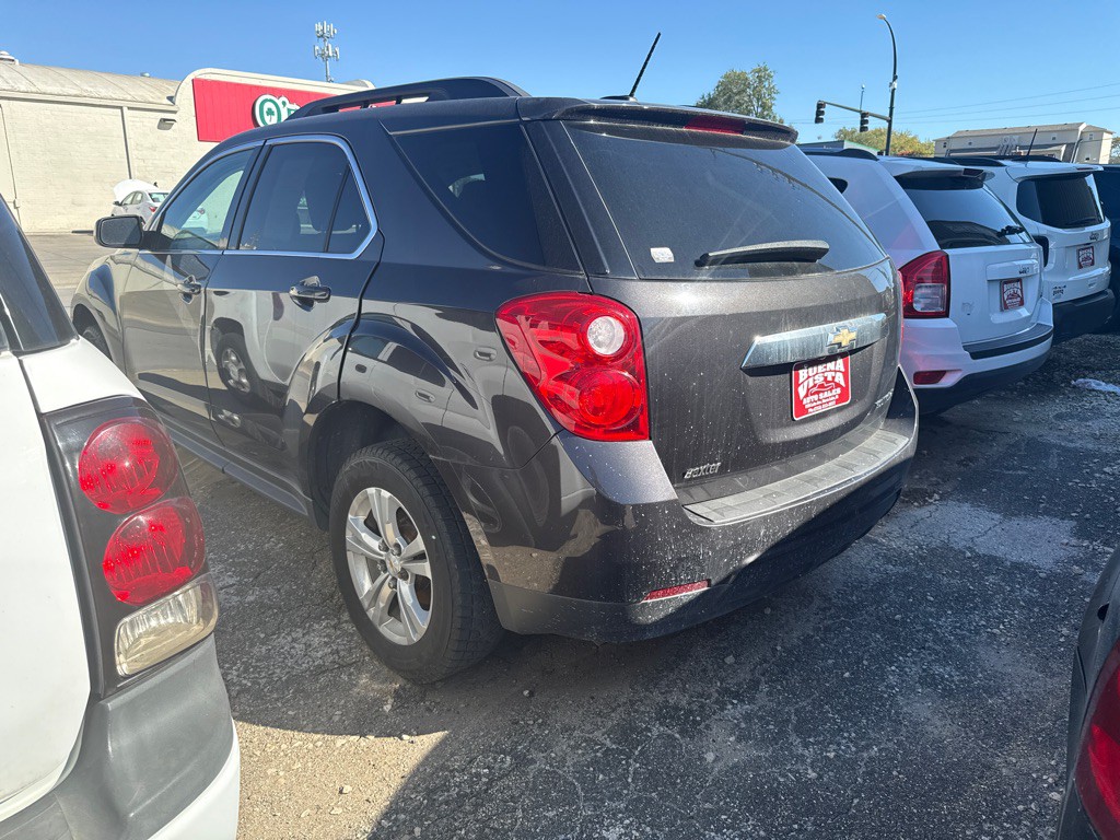 2015 Chevrolet Equinox Image 4