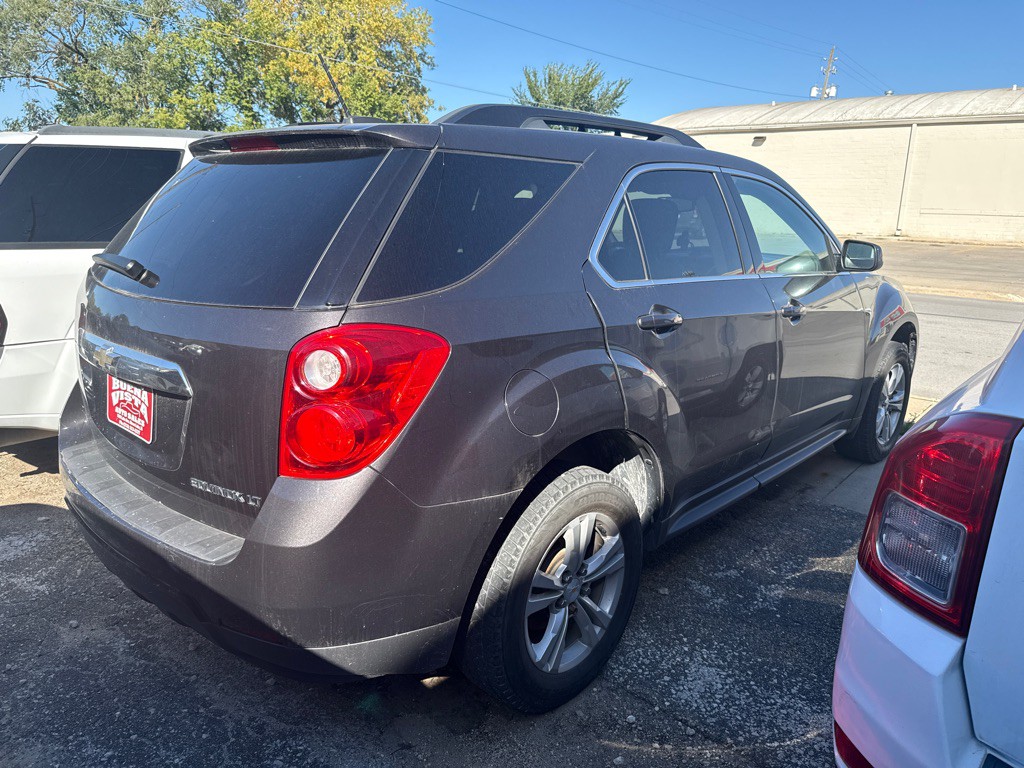 2015 Chevrolet Equinox Image 5
