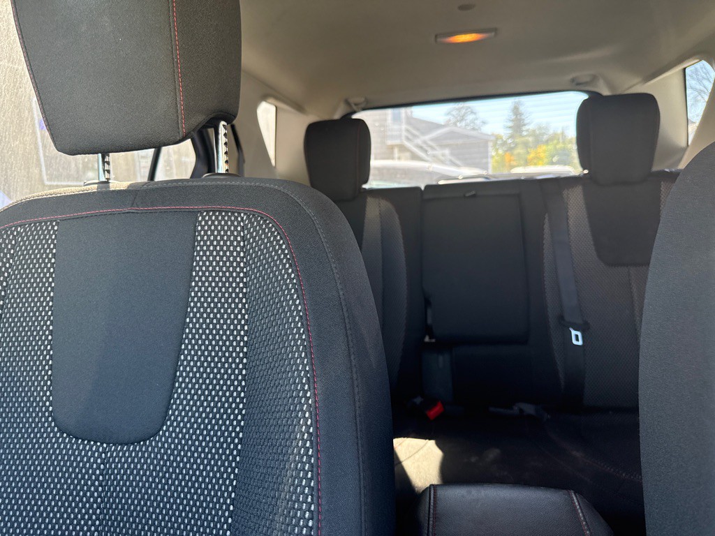 2015 Chevrolet Equinox Image 8