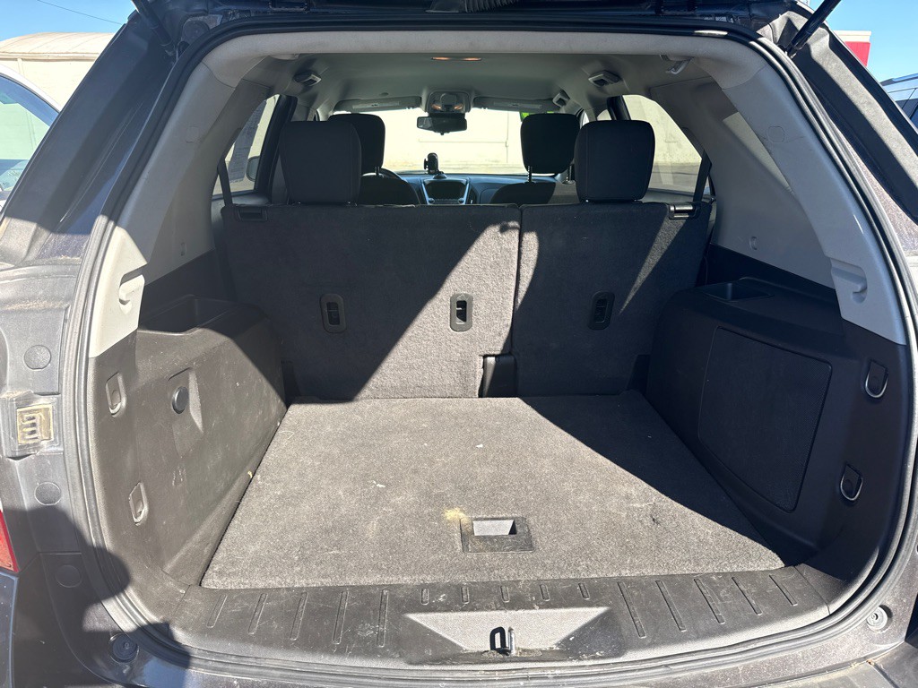2015 Chevrolet Equinox Image 11