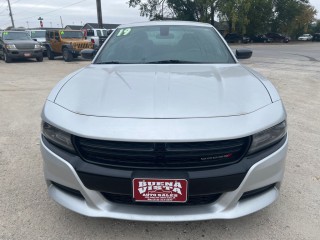 Image for 2019 Dodge Charger Police ID: 7644542