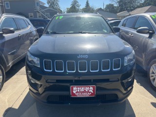 Image for 2019 Jeep Compass Latitude ID: 7654952