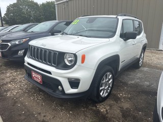 Image for 2022 Jeep Renegade Latitude ID: 7666859