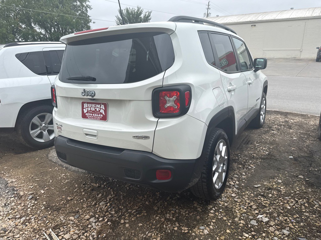 2022 Jeep Renegade Image 5