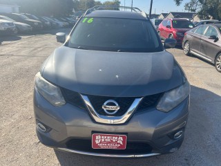 Image for 2016 Nissan Rogue S ID: 7672873