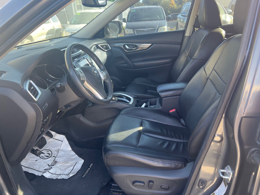 2016 Nissan Rogue Image 4