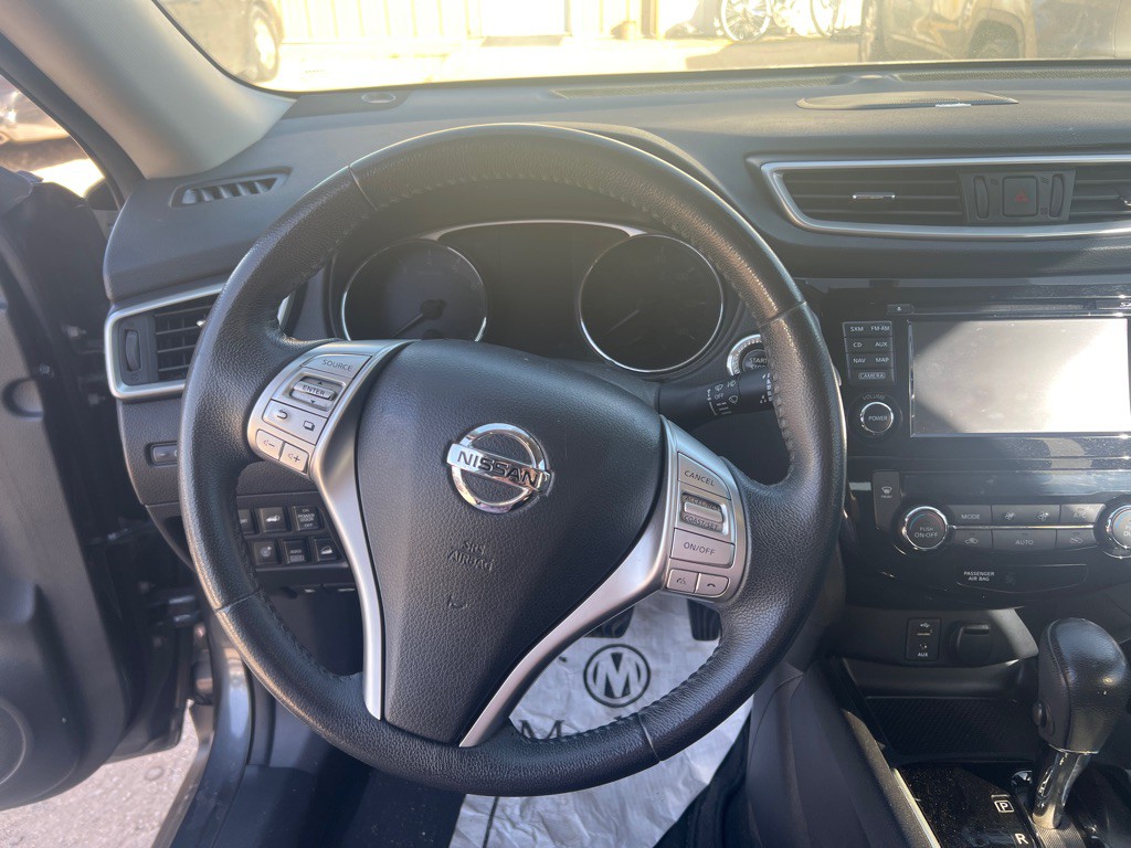 2016 Nissan Rogue Image 5