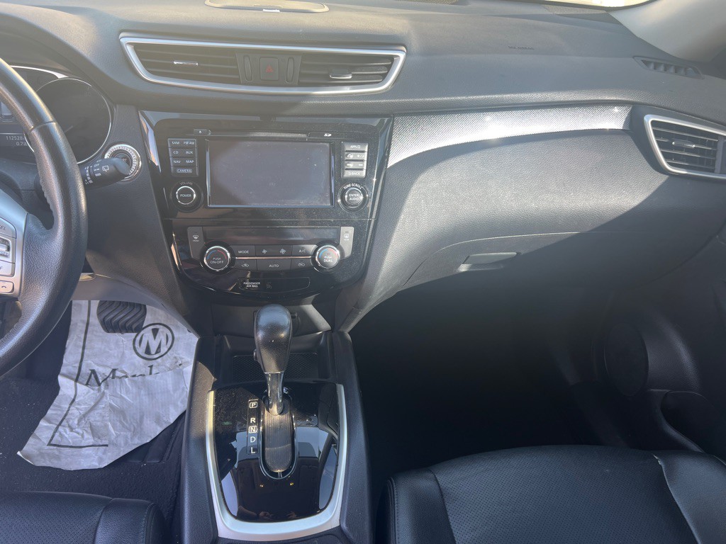 2016 Nissan Rogue Image 7