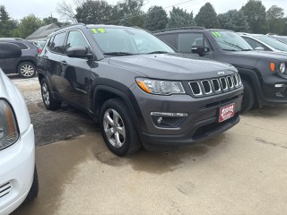 Image for 2019 Jeep Compass Latitude ID: 7672898