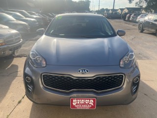 Image for 2018 Kia Sportage LX ID: 7693702